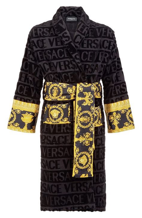 versace robe ioffer|Women's Bathrobe Collection .